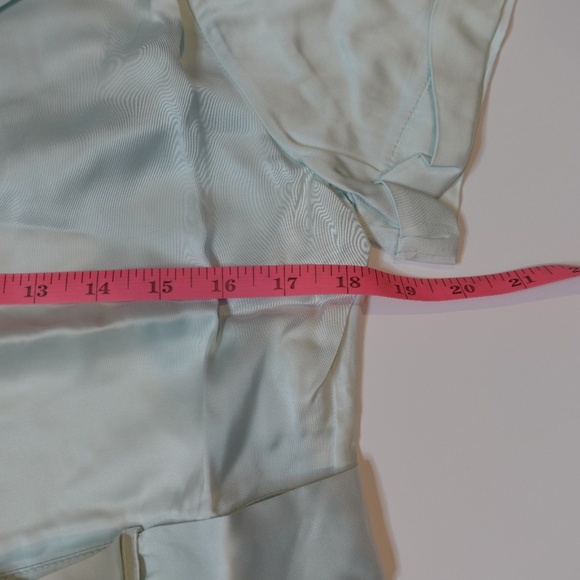 Revolve Lita By Ciara Romper Sprout Green size Medium High End brand $348 - Picture 9 of 12